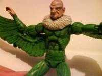 Vulture (Marvel Legends) Custom Action Figure