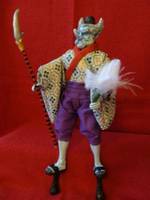 Blue Tengu (Mego) Custom Action Figure