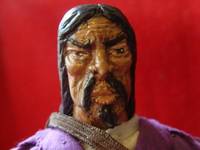 Genghis Khan(temujin) (Mego) Custom Action Figure