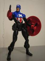 Captain America (Marvel Legends) Custom Action Figure