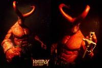 Anung Un Rama (Hellboy) Custom Action Figure