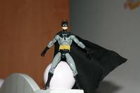 Batman (Marvel Universe) Custom Action Figure
