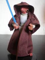 Cilghal (Star Wars) Custom Action Figure