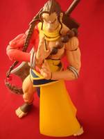 Donovan (Darkstalkers) Custom Action Figure