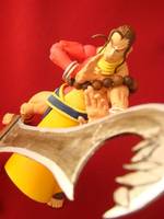 Donovan (Darkstalkers) Custom Action Figure