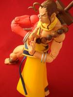 Donovan (Darkstalkers) Custom Action Figure