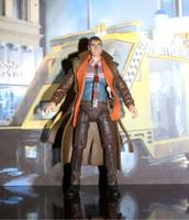 Rick Deckard Andriod Hunter (Blade Runner) Custom Action Figure