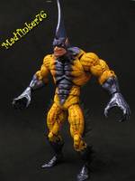 Tiger Shark (Marvel Legends) Custom Action Figure