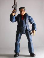 Hammerhead (Spider-Man) Custom Action Figure