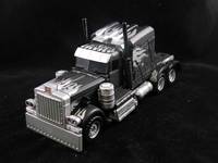 Tf Movie Nemesis Prime (Transformers - Movie) Custom Action Figure