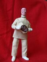 Mutant  From Beneath the Planet of the Apes (Mego) Custom Action Figure