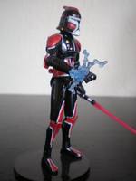 Starkiller (clone Armor) (Star Wars) Custom Action Figure