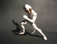 Lightning (Original) Custom Action Figure