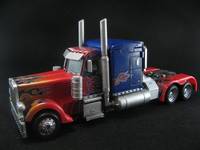 Revenge of the Fallen Optimus Prime (Transformers - Movie) Custom Action Figure