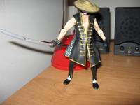 Jubei (Martial Arts) Custom Action Figure