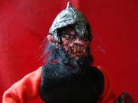 Goblin of the Evil-eye of Sauron (Lord of the Rings) Custom Action Figure