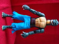 Were-Crocodile (Mego) Custom Action Figure