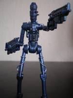 IG-89 (Star Wars) Custom Action Figure