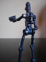 IG-89 (Star Wars) Custom Action Figure