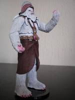 Tojjevvuk (Star Wars) Custom Action Figure