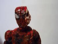 Zombie Spider-man (Spider-Man) Custom Action Figure