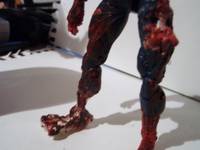 Zombie Spider-man (Spider-Man) Custom Action Figure