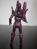 Z-3px (Star Wars) Custom Action Figure