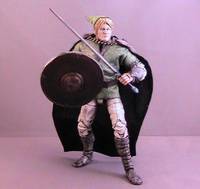 Link (Legend of Zelda) Custom Action Figure