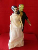 The Bride (Mego) Custom Action Figure