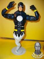 Doctor Solar (inspired By Bogie) (Marvel Icon) Custom Action Figure