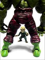 Gremlin (Incredible Hulk) Custom Action Figure