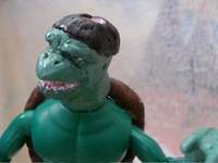 Kappa (Mego) Custom Action Figure