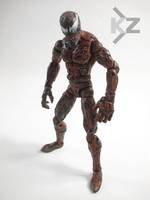 Carnage (Marvel Legends) Custom Action Figure
