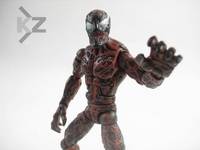 Carnage (Marvel Legends) Custom Action Figure