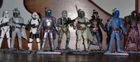 Mereel Skirata (Star Wars) Custom Action Figure