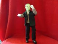 Glow in the Dark Frankenstein's Monster (Mego) Custom Action Figure