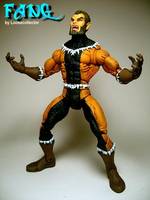 Shi-ar: Fang (Marvel Legends) Custom Action Figure