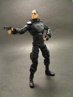 Punisher: War Zone (Marvel Legends) Custom Action Figure
