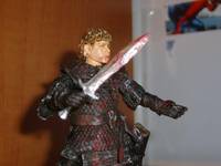 Enemy Disguised Sam (Lord of the Rings) Custom Action Figure