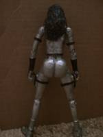Cortana Battle Version (Halo) Custom Action Figure