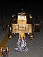 War Wagon (Incredible Hulk) Custom Action Figure