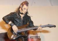 Robin Finck (Guitar Heroes) Custom Action Figure