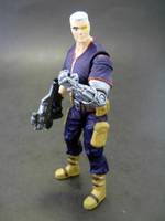 Messiah Complex Cable (Marvel Universe) Custom Action Figure