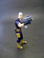 Messiah Complex Cable (Marvel Universe) Custom Action Figure