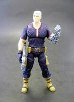 Messiah Complex Cable (Marvel Universe) Custom Action Figure