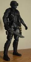 Snake Eyes (G.I. Joe) Custom Action Figure