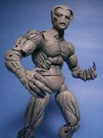 Earthquake (Imperial Guard) (Marvel Legends) Custom Action Figure