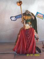 Asgardian Ambassador Dr. Doom! (Marvel Legends) Custom Action Figure