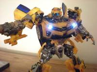 Bumblebee (Transformers) Custom Action Figure