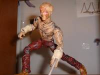 Weapon XI or the Dead Pool (X-Men - Movies) Custom Action Figure